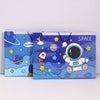 Space-Themed Document File Folder