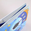 Space-Themed Document File Folder