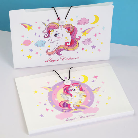 Unicorn Dream File Folder