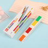 Creative DIY Building Blocks Ruler Set