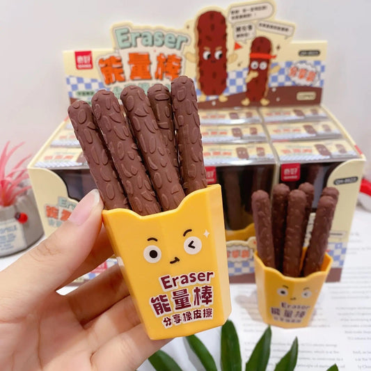 Choco Stick Eraser