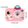 Space Theme Kids Camera