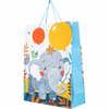 Jungle Animal 3D Paper Gift Bag