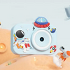 Space Theme Kids Camera