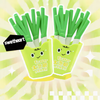 Cute Spring Onion | Scallion Eraser