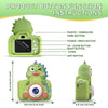 Mini kids Electronic Camera-Dino-Cat-Rabbit