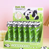 Panda Push Pull Retractable Sliding Eraser