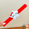 Cute Designs Soft Plush Slap Band/Bracelets