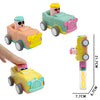 Press & Play Car & Bubble Blower Wand