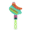 Musical Caterpillar Bubble Blower Wand