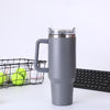 Personalized Large Capacity Stainless Steel Tumbler 1200ml