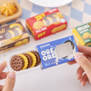 Creative Cookie Shape Eraser Pack of 5 pcs