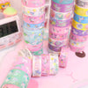 Cartoon-Themed Washi/Paper Tape ( 1 Pcs )