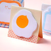 Cute Foody Sticky Notes