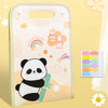 Panda File Folder - 13 Slot