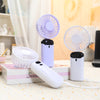 Digital Display Handheld Smart Electric Fan