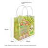 Children's Cute Cartoon 3D Paint Gift Bag | Handbag