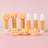 Little Tiger & Cat Paw Design Glue Stick