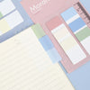 Sticky Notes | Index Tabs With Ruler