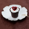 Love Letter Cup Cake Dessert Fridge Magnet