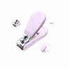 MINI Kawaai Portable Nail Clippers Set of 2 pcs