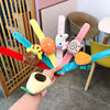 Cute Designs Soft Plush Slap Band/Bracelets