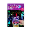 Kids' Painting Fun Scratch Cards 8 Sheets