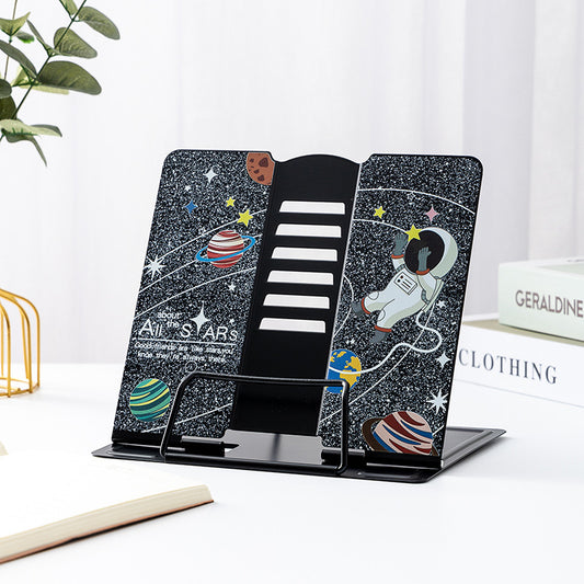 Space Portable/Foldable Book Stand