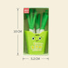 Cute Spring Onion | Scallion Eraser