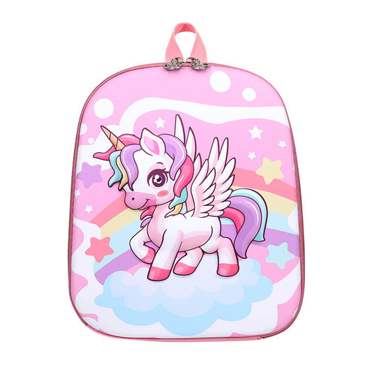 Unicorn Wonderland 3D Backpack