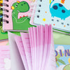 Mini Dino Spiral Diary