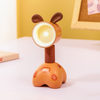 Giraffe LED Flexible Rectrable Magnetic Night Lamp