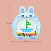 Magnetic Rabbit Puzzle Draw, Doodle & Learn! Board