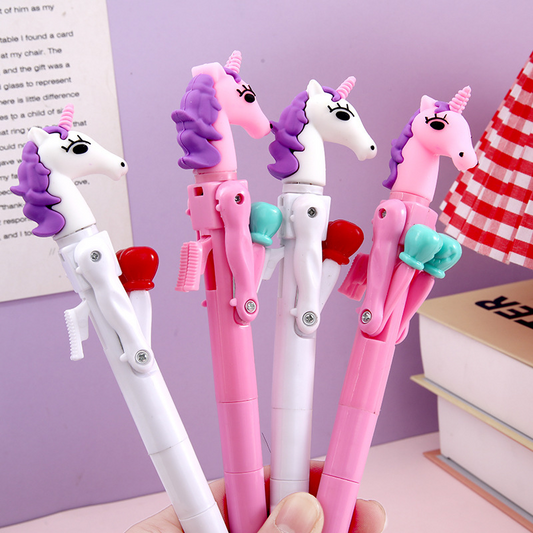 Unicorn Boxing Lighting Pen