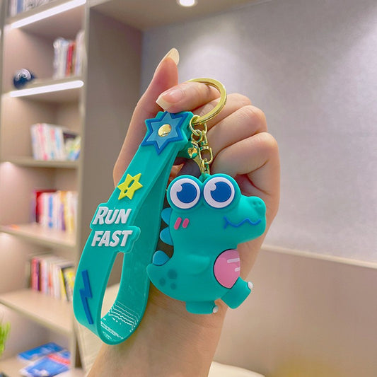 Baby Dinosaur keychain