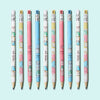 Kawaii Mechanical Pencil with Built-in Sharpener