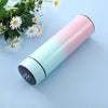 Gradient LED Temperature Vacuum Flask/Bottle - Corporate Gift