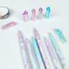 Unicorn Erasable Gel Pen Pack of 12pcs