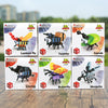 Insects DIY Building Block Toy