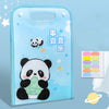 Panda File Folder - 13 Slot