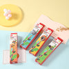 Creative DIY Animal Blocks Pencil Set