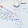 Unicorn Erasable Gel Pen Pack of 12pcs