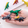 Dinosaur Erasers Set ( Pack Of 4 Pcs Eraser )