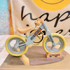 Creative Bicycle Home Decoration Keychain