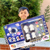 DIY Space Color Graffiti Painting Art Kit