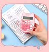 Mini Cute 12-digit Calculator