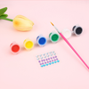 DIY Coloring Painting Set with Easel