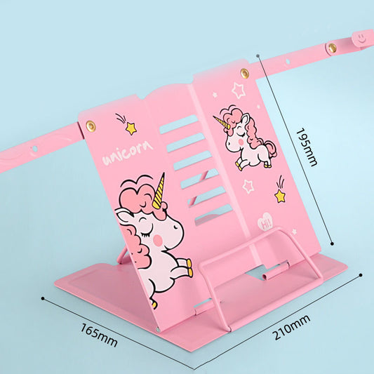 Unicorn Portable/Foldable Book Stand