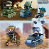 Special Forces DIY Building Block Toy