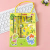 Cartoon Theme Stationery 6 pcs Set